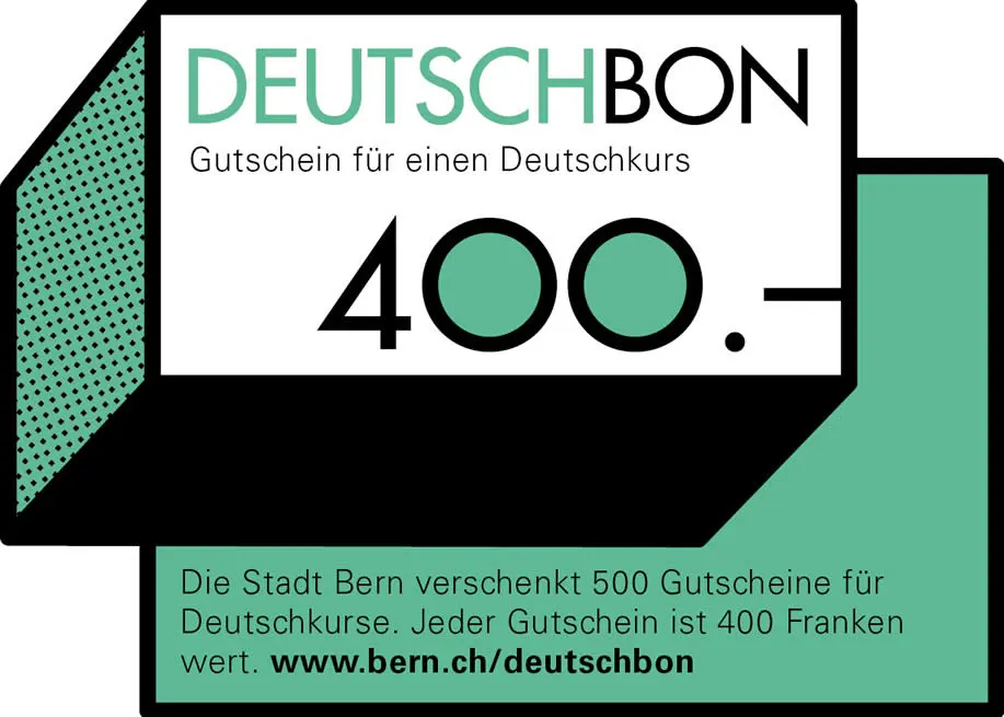 Proyecto piloto Deutsch-Bon de la ciudad de Berna