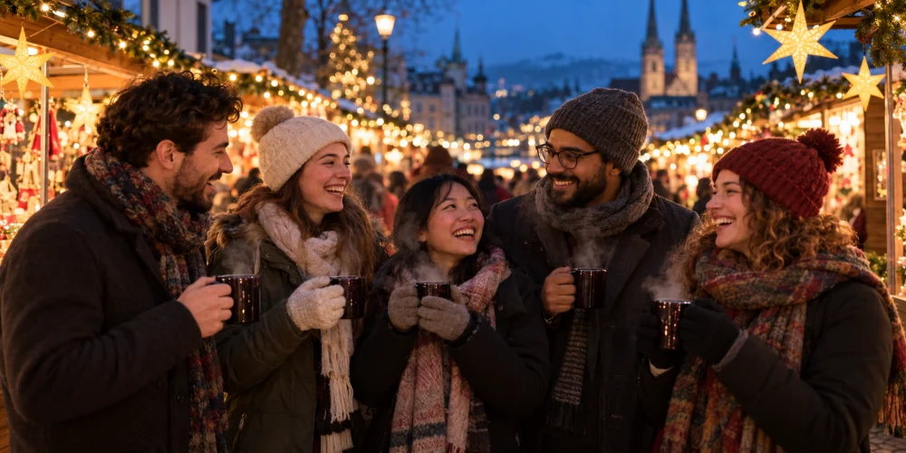Gita al Mercatino delle Stelle, 22 dicembre 2026 ILS Bern