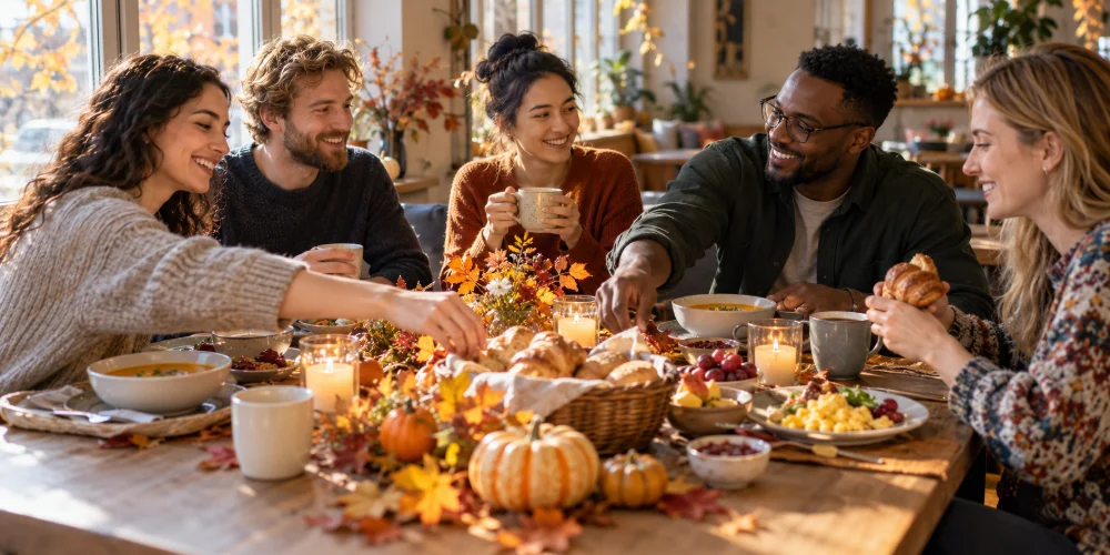 Autumn Magic Brunch, November 19, 2026 ILS Bern
